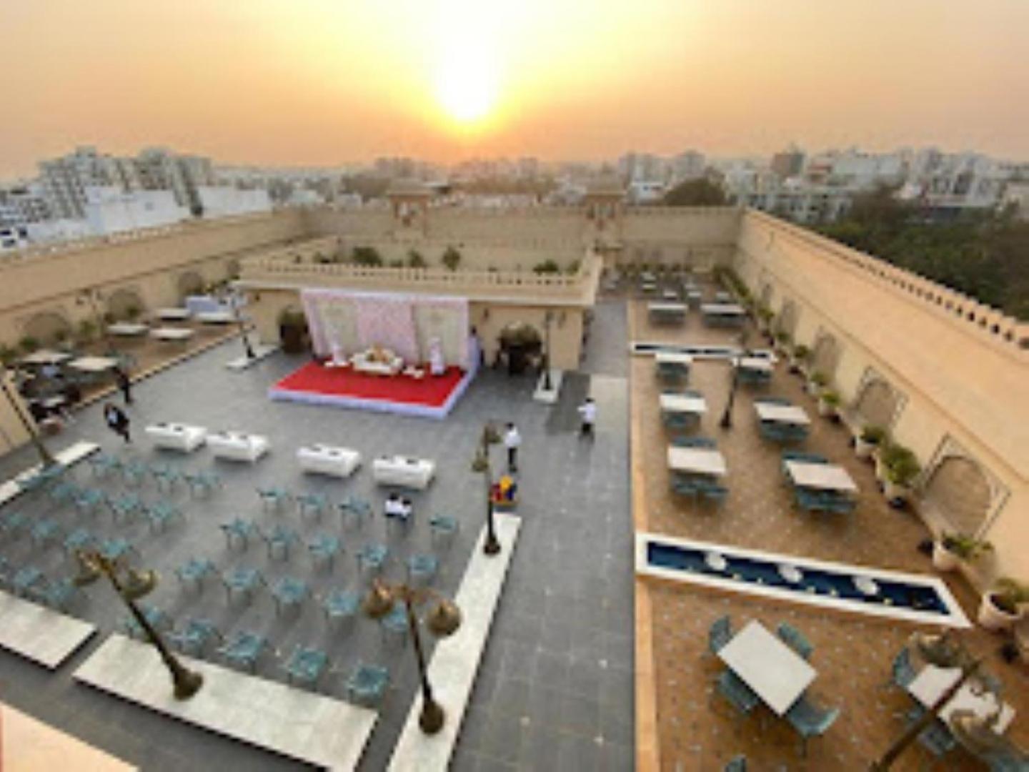 Laxminarayan Club & Resort 바도다라 외부 사진